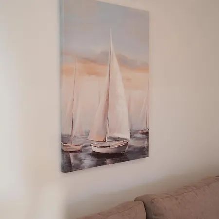Rozmaryn Apartman Nerezine