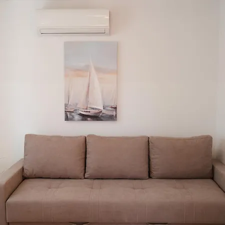 Rozmaryn Apartman Nerezine