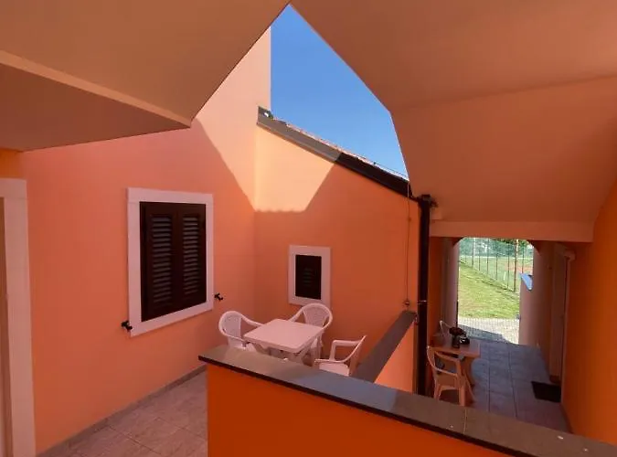 Rozmaryn Apartment Nerezine