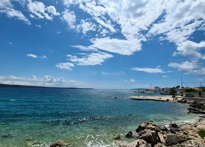 Apartment Rozmaryn Nerezine